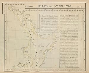 Océanique - Partie de la Nouvelle Zélande [Note sur la Nouvelle-Zélande] - No. 59