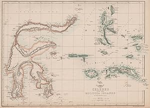 Celebes and the Molucca Islands