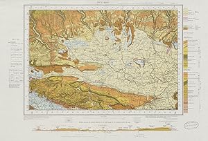 Pickering - Geological survey of Great Britain (England and Wales). Drift edition. Sheet 53