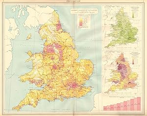 England and Wales Population