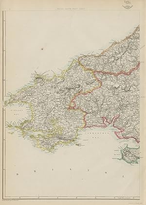 Wales-South West sheet