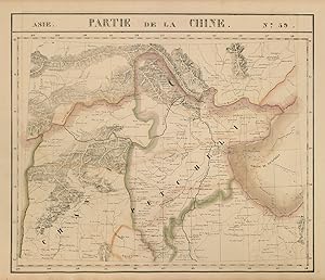 Asie - Partie de la Chine - No. 59