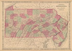 Johnson's Pennsylvania and New Jersey