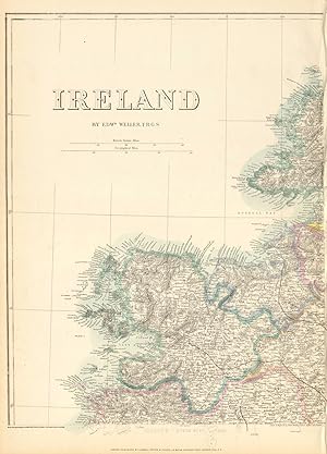 Ireland North West sheet