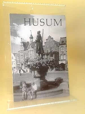 Husum (Der kleine Wolff Bildband)