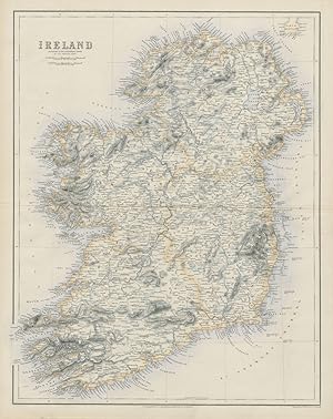 Seller image for Ireland for sale by Antiqua Print Gallery