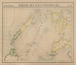 Océanique - Partie des Iles Philippines - No. 6