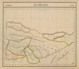 Afrique - Bambara - No. 20