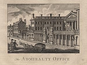 The Admiralty office