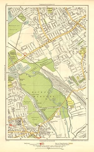 Clapton Park, Hackney Wick, Homerton , Leyton
