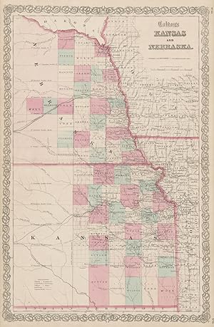 Colton's Kansas and Nebraska