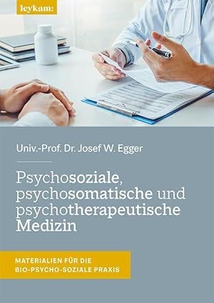Bild des Verkufers fr Psychosoziale, psychosomatische und psychotherapeutische Medizin zum Verkauf von moluna