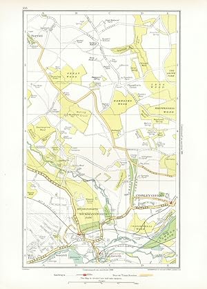 Bucks Hill, Chipperfield, Chandler's Cross, Rickmansworth, Sarratt