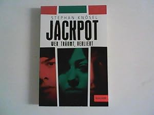 Imagen del vendedor de Jackpot : wer trumt, verliert ; Roman. a la venta por ANTIQUARIAT FRDEBUCH Inh.Michael Simon
