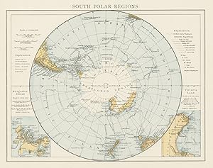 South Polar regions