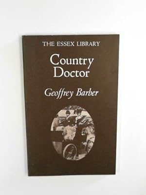 Seller image for Country Doctor for sale by Cotswold Internet Books