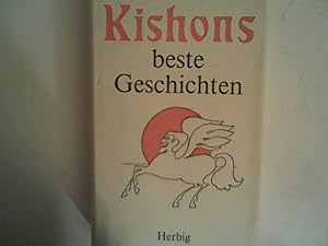 Bild des Verkufers fr Kishons beste Geschichten. zum Verkauf von ANTIQUARIAT FRDEBUCH Inh.Michael Simon