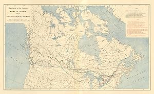 Transcontinental railways