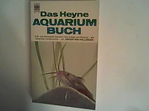 Bild des Verkufers fr Das Heyne - Aquariumbuch. zum Verkauf von ANTIQUARIAT FRDEBUCH Inh.Michael Simon