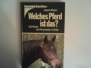 Image du vendeur pour Welches Pferd ist das?, mis en vente par ANTIQUARIAT FRDEBUCH Inh.Michael Simon