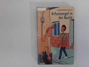 Imagen del vendedor de Schutzengel in der Nacht. Aus dem Norweg. von Angela Djuren / Omnibus ; Bd. 25007 : XL a la venta por ANTIQUARIAT FRDEBUCH Inh.Michael Simon