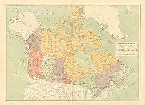 Territorial Divisions