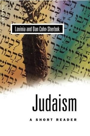 Bild des Verkufers fr Judaism: A Short Reader (Oneworld Short Guides) zum Verkauf von WeBuyBooks