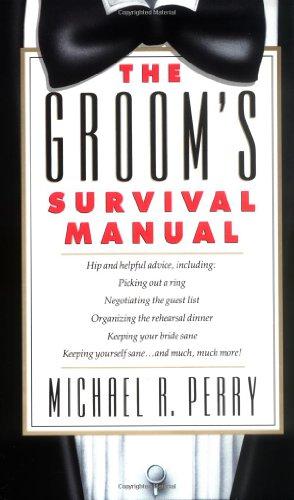 Bild des Verkufers fr The Groom's Survival Manual zum Verkauf von WeBuyBooks