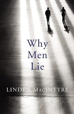 Seller image for Why Men Lie for sale by WeBuyBooks