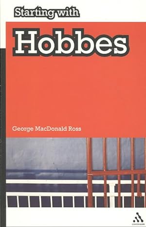Seller image for Starting with Hobbes for sale by GreatBookPrices
