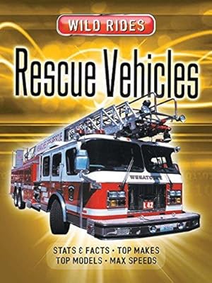 Seller image for Rescue Vehicles for sale by WeBuyBooks