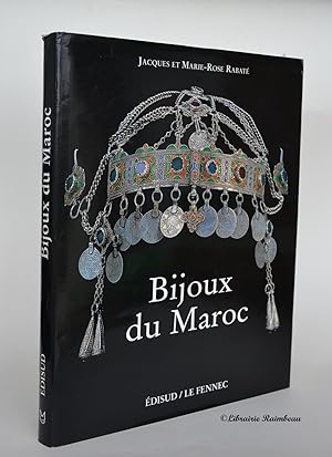 Image du vendeur pour Bijoux du Maroc du Haut Atlas  la valle du Draa mis en vente par Librairie Raimbeau