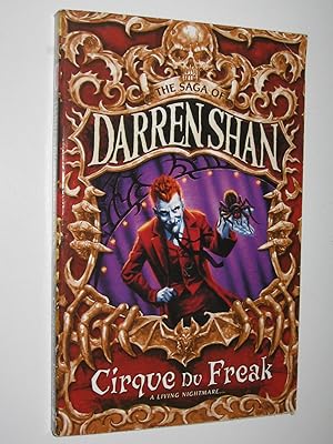 Seller image for Cirque Du Freak - Saga of Darren Shan Series #1 for sale by Manyhills Books