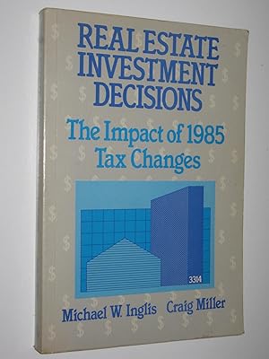 Seller image for Real Estate Investment Decisions for sale by Manyhills Books