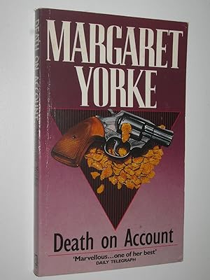 Immagine del venditore per Death on Account venduto da Manyhills Books