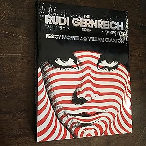 Seller image for The Rudi Gernreich Book for sale by Joe Maynard