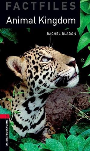 Imagen del vendedor de Oxford Bookworms Library Factfiles: Level 3:: Animal Kingdom (Paperback) a la venta por Grand Eagle Retail