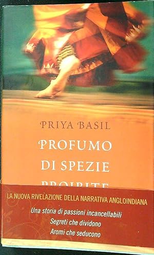 Seller image for Profumo di spezie proibite for sale by Librodifaccia