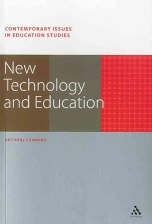 Imagen del vendedor de New Technology and Education a la venta por GreatBookPrices