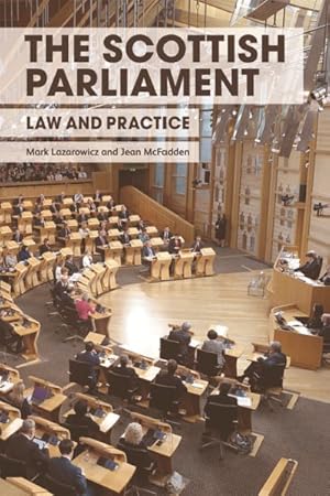 Seller image for Scottish Parliament : Law and Practice for sale by GreatBookPrices