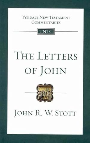 Imagen del vendedor de Letters of John : An Introduction and Commentary a la venta por GreatBookPrices