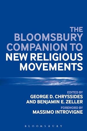 Seller image for Bloomsbury Companion to New Religious Movements for sale by GreatBookPrices