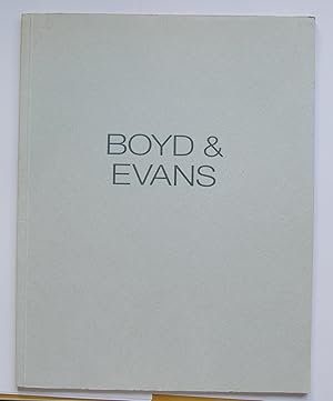 Seller image for Boyd & Evans for sale by Roe and Moore