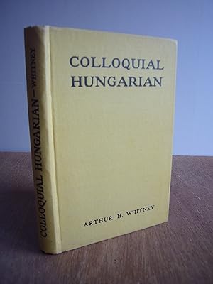 Seller image for Colloquial Hungarian for sale by Soin2Books