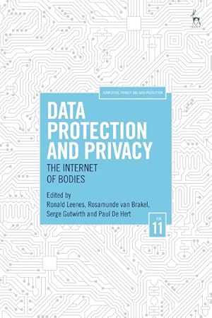 Immagine del venditore per Data Protection and Privacy : The Internet of Bodies venduto da GreatBookPrices