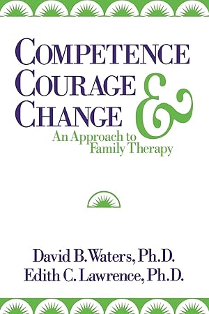 Imagen del vendedor de Competence, Courage, and Change a la venta por moluna