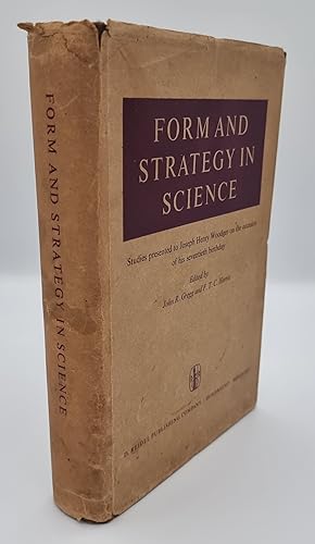 Imagen del vendedor de Form and Strategy in Science a la venta por Green Ink Booksellers