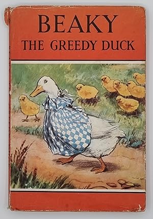 Beaky, The Greedy Duck