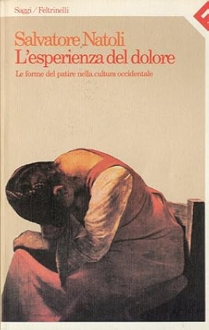 Image du vendeur pour L'esperienza del dolore. mis en vente par LIBET - Libreria del Riacquisto