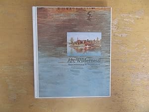 Seller image for Ah, wilderness, resort architecture in the Thousand Islands for sale by Chez Libro17